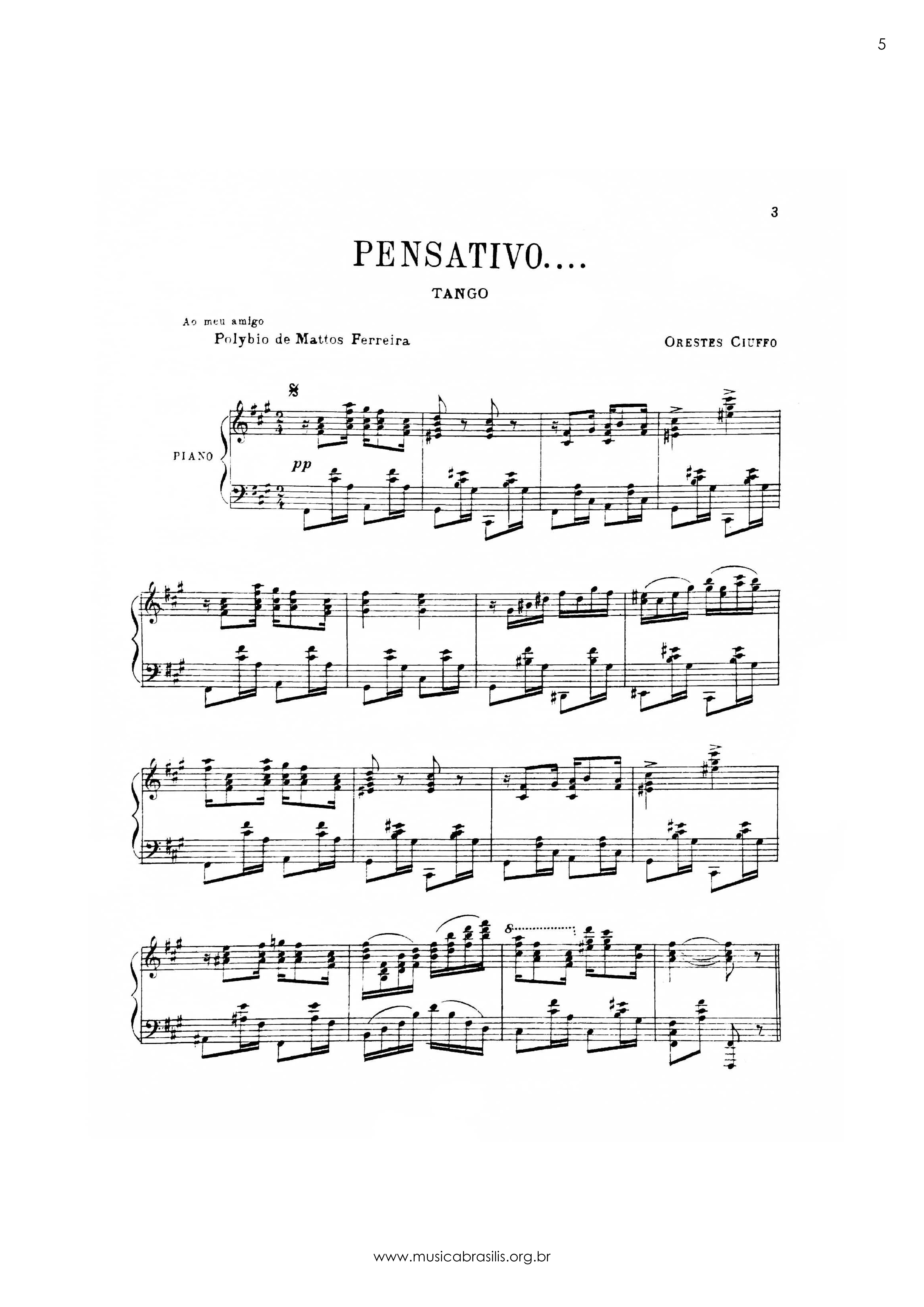 Pensativo