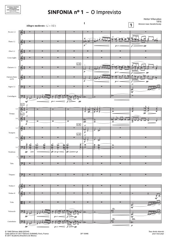 Sinfonia n.1