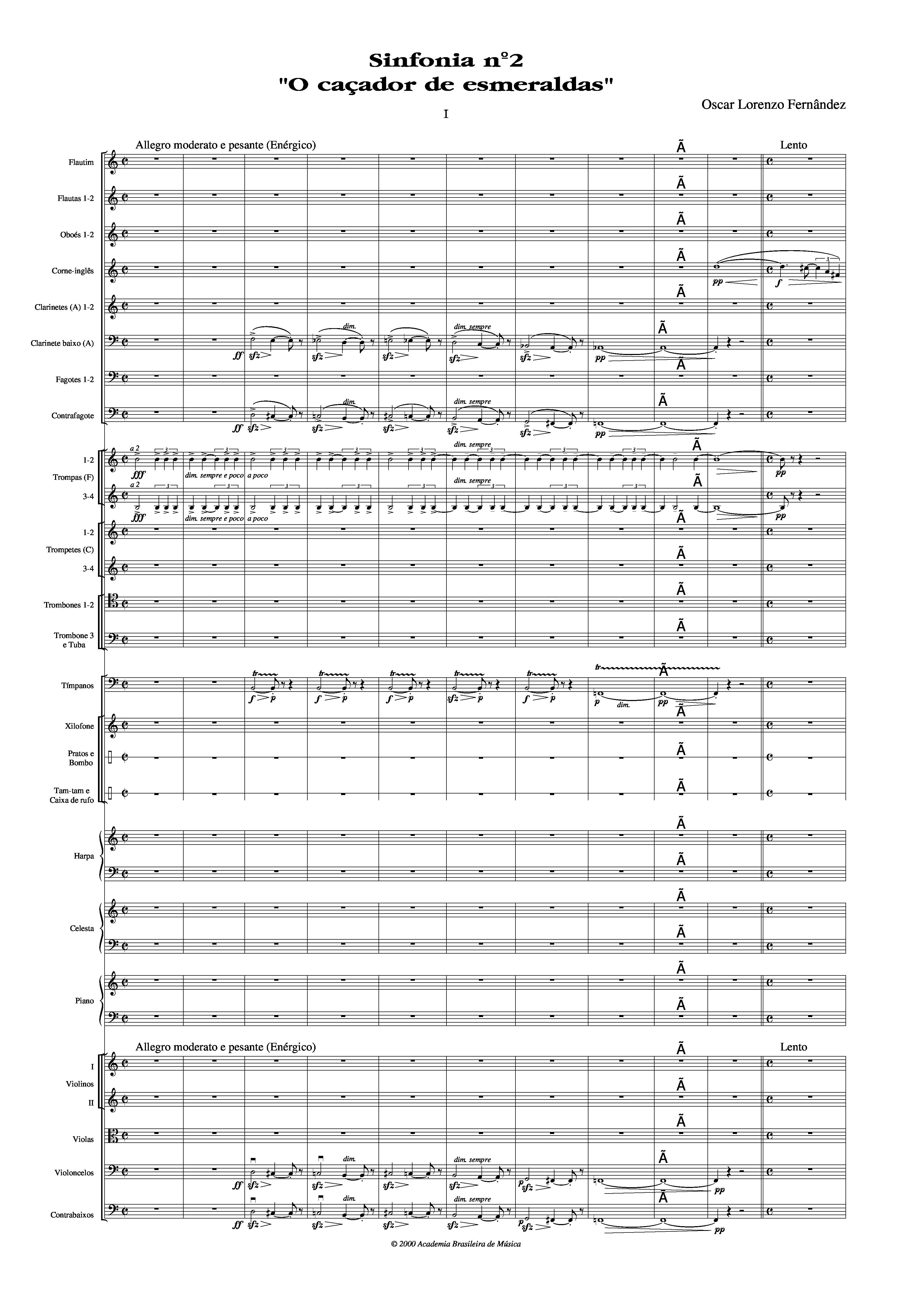 Sinfonia n.2