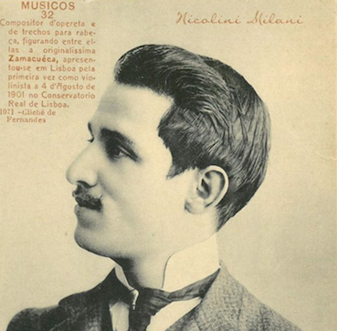 Nicolino Milano